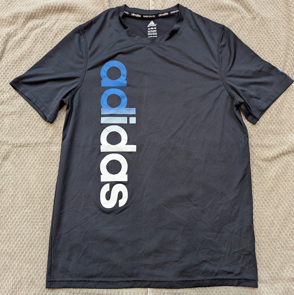 Adidas Graphic Tee, Youth XL